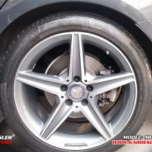 Kardeşler Jant Mercedes A150 Jant Boyama - kardesler jant