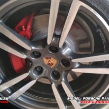 Kardeşler Jant Porsche Panamera Jant CNC Jant - kardesler jant